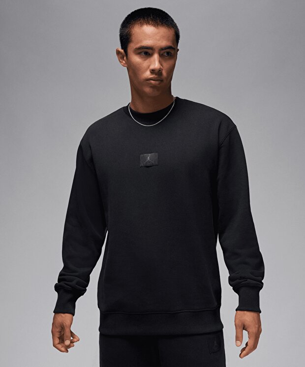 Мужской свитшот Jordan Flight Fleece Crew-Neck