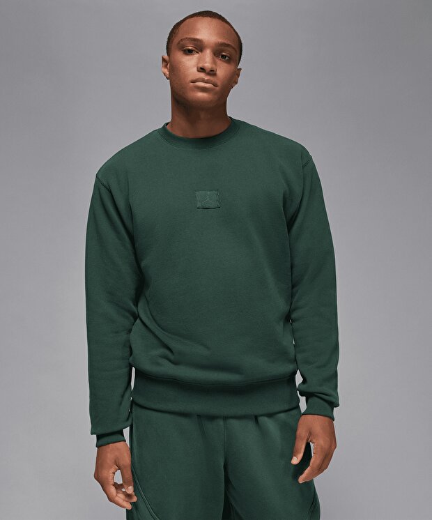 Мужской свитшот Jordan Flight Fleece Crew-Neck