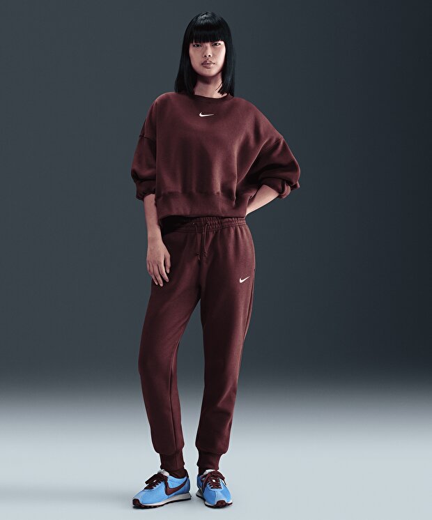 Женские спортивные штаны Nike Sportswear Phoenix Fleece Sweatpants