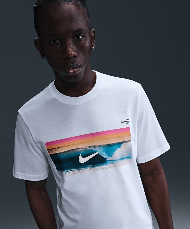 Мужская футболка Nike Sportswear