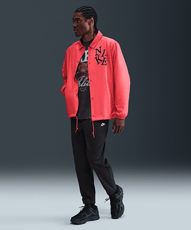 Мужские брюки Nike Club Woven Tapered Pants