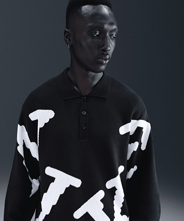 Мужская футболка Nike Sportswear Club Rugby Top