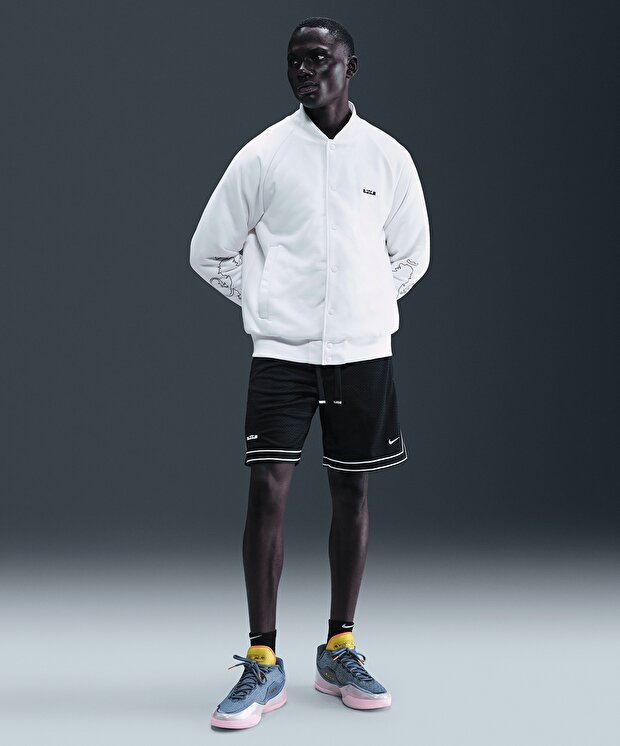 Мужские шорты Nike LeBron Basketball Shorts для баскетбола