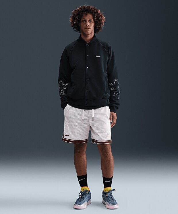 Мужские шорты Nike LeBron Basketball Shorts для баскетбола