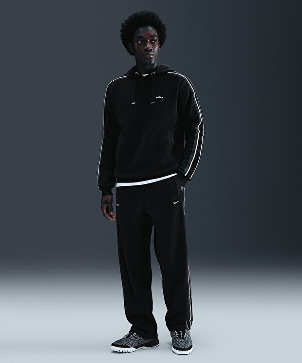 Мужские спортивные штаны Nike LeBron Standard Issue Therma-FIT Basketball Pants для баскетбола