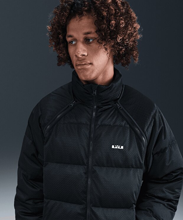 Мужская куртка Nike LeBron Therma-FIT Down