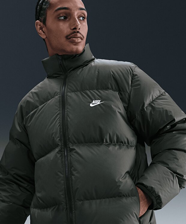 Мужская куртка Nike Sportswear Club Therma-FIT Puffer