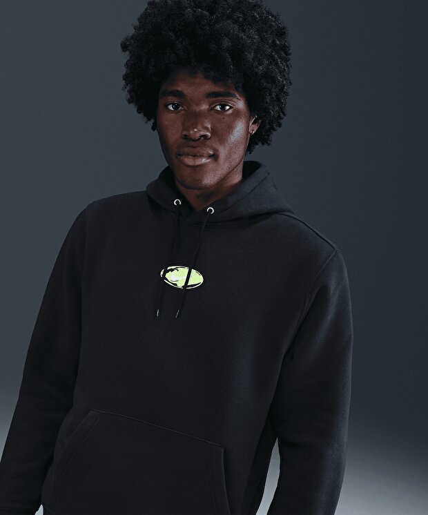 Мужской свитшот Nike Sportswear Club Fleece Pullover Hoodie