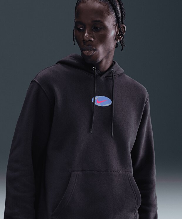 Мужской свитшот Nike Sportswear Club Fleece Pullover Hoodie
