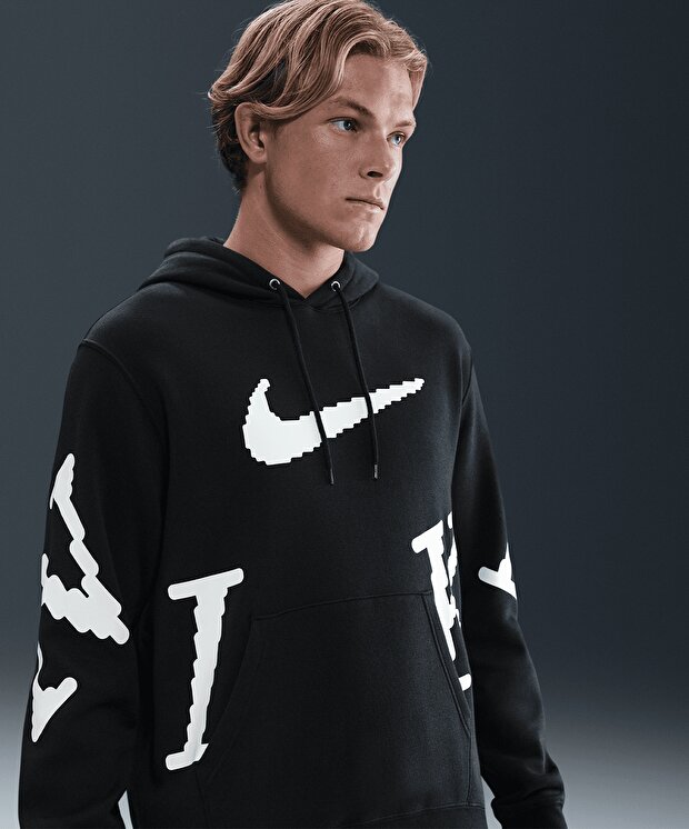 Мужской свитшот Nike Sportswear Club Fleece Hoodie