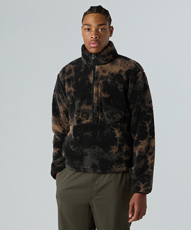 Мужская куртка The North Face M Extreme Pile 2 Pullover -Print