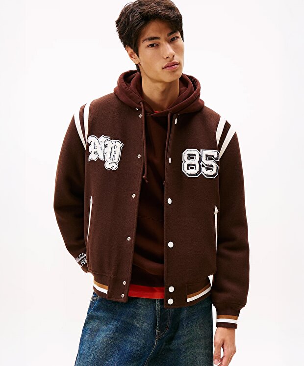 Мужская куртка Tommy Hilfiger Best Varsity