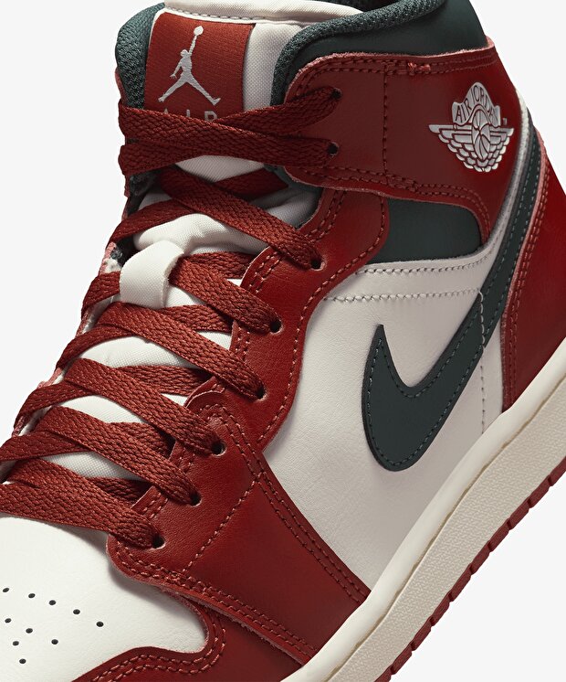 Jordan Air 1 Mid - Görsel 9