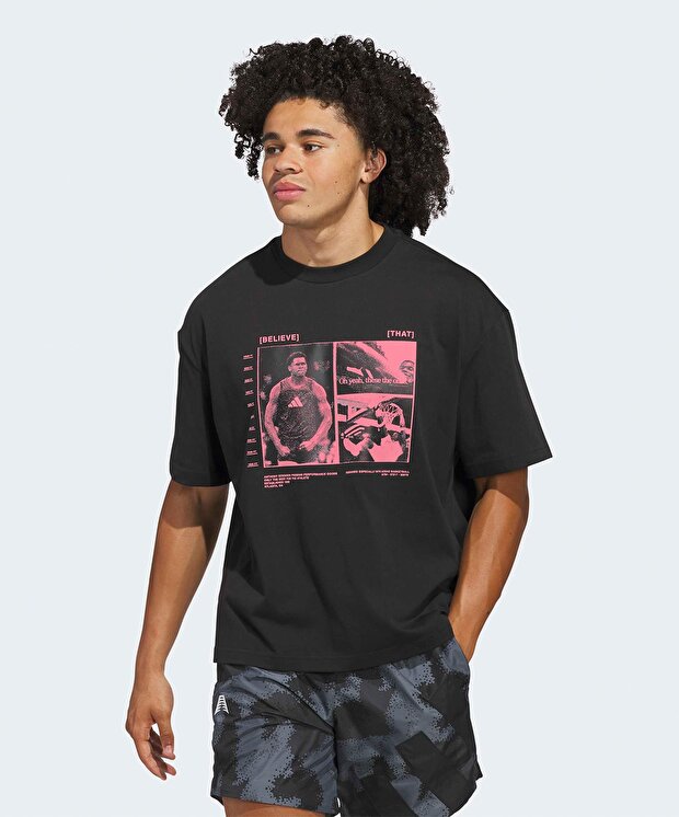 Мужская футболка adidas Anthony Edwards