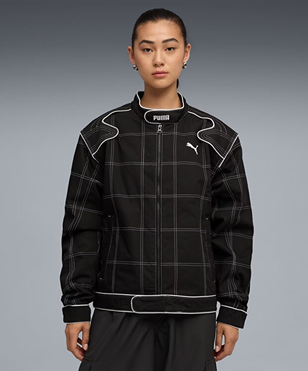 Женская куртка Puma Racer