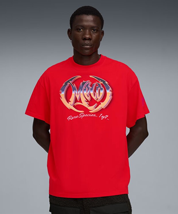 Мужская футболка Puma Lamelo Supernova Tee I