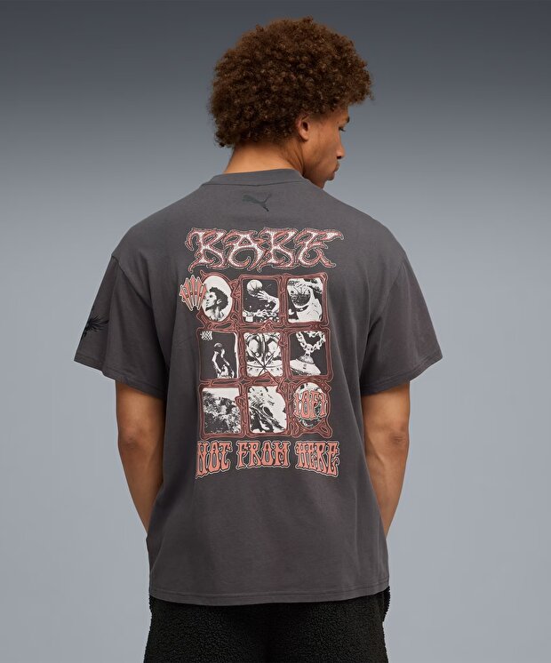 Мужская футболка Puma Lamelo Supernova Tee II