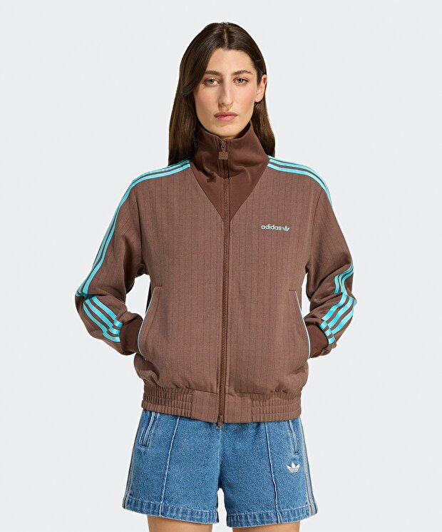 Женский спортивный костюм adidas Tailored Tracksuit Track Top