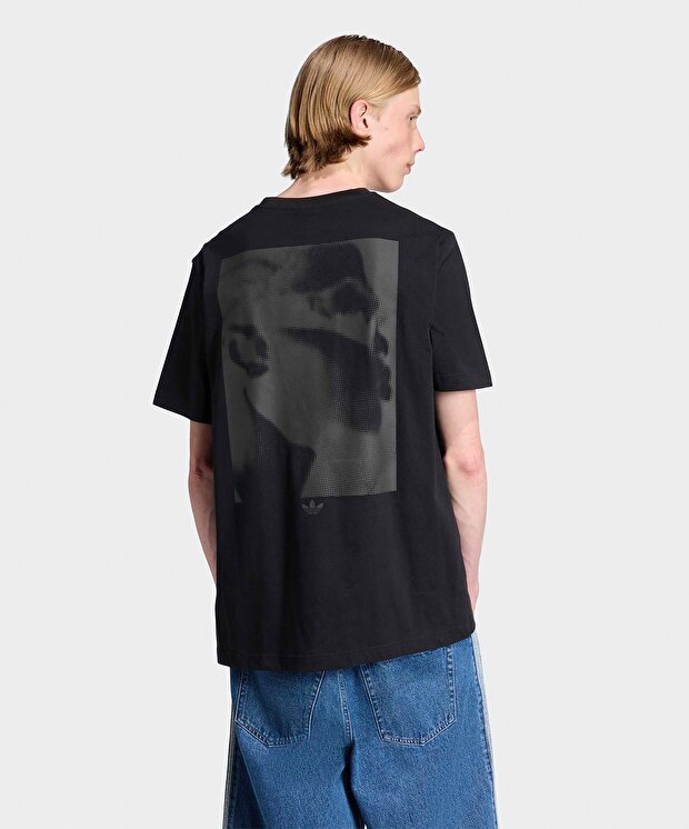 Мужская футболка adidas Face Graphic