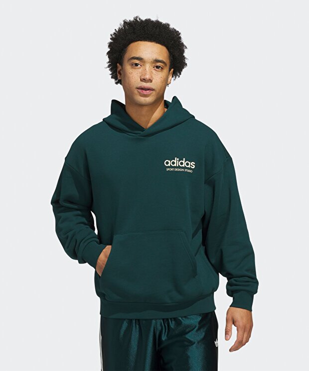 Мужской свитшот adidas Only The Best For The Athlete Hoodie