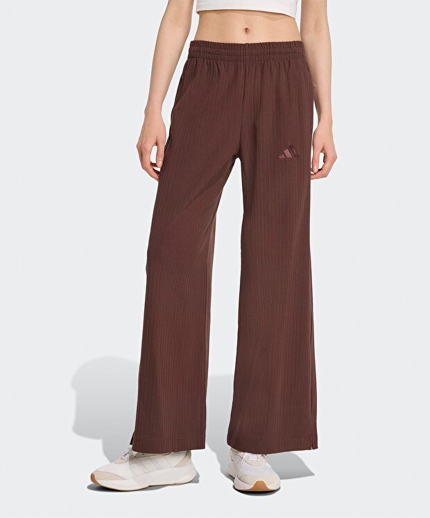 Женские спортивные штаны adidas ALL SZN Winterized Wide Leg Joggers