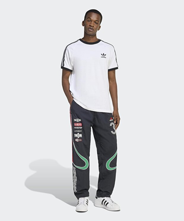 Мужские спортивные штаны adidas Teamgeist Moto Trackpant