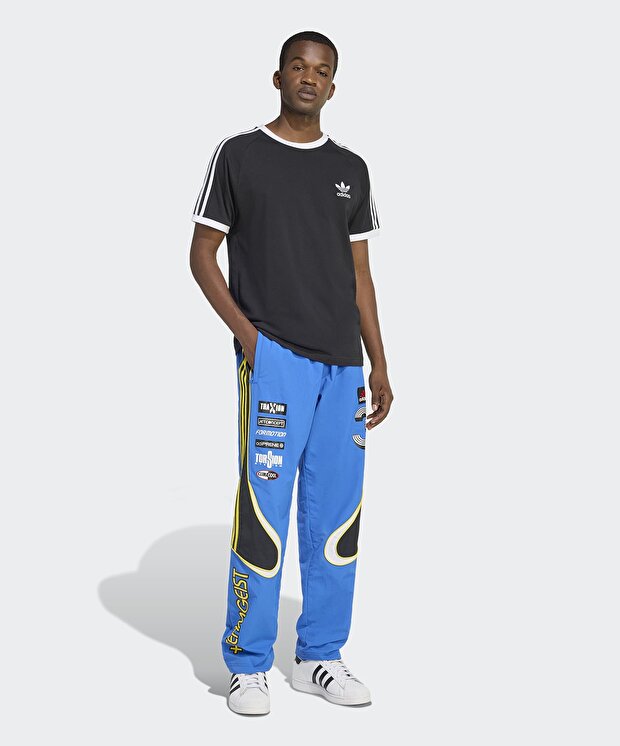 Мужские спортивные штаны adidas Teamgeist Moto Trackpant