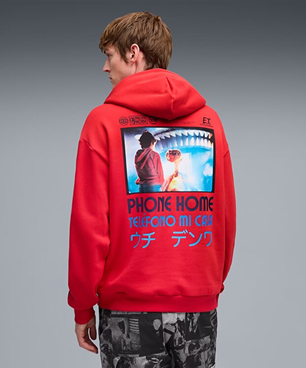 Мужской свитшот Puma Hoops X E.T. Hoodie