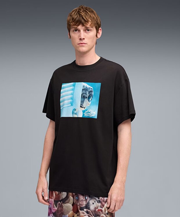Мужская футболка Puma Hoops X E.T. Tee II