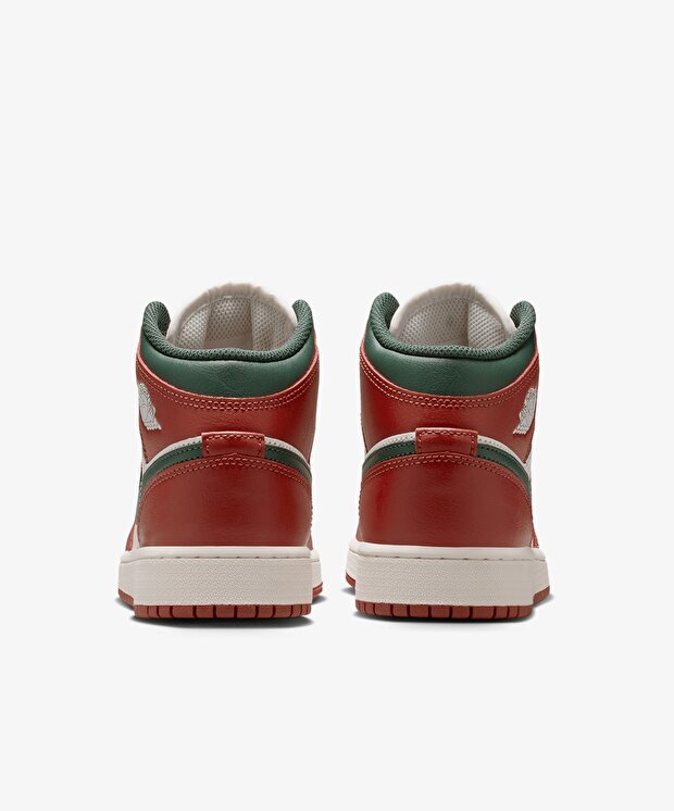 Jordan Air 1 Mid (Gs) - Görsel 6