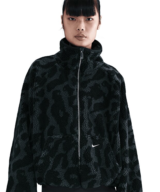 Женская куртка Nike Sportswear High-Pile Fleece