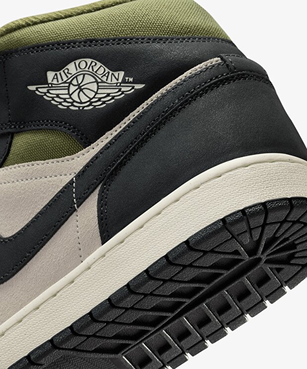 Jordan Air 1 Mid SE - Görsel 8