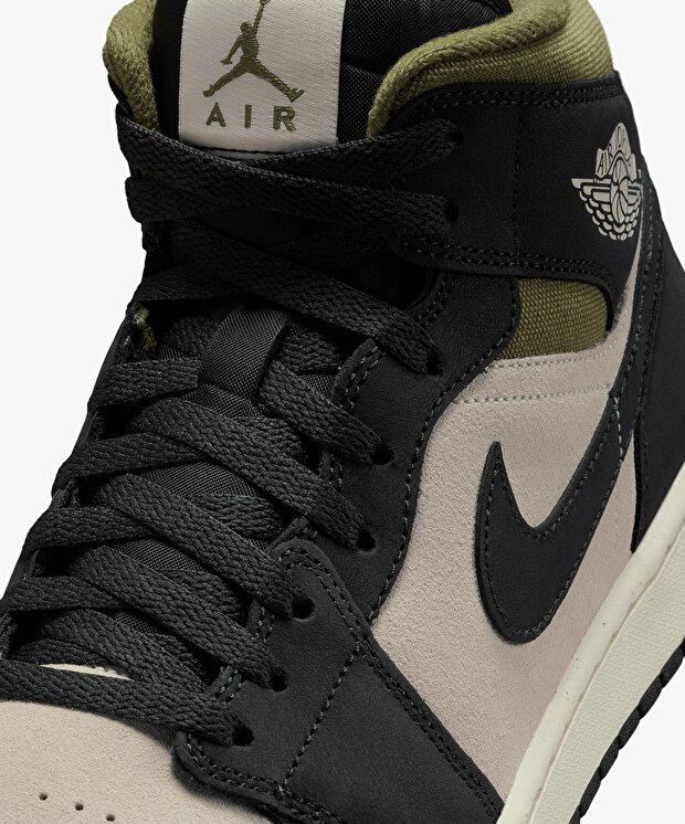 Jordan Air 1 Mid SE - Görsel 9