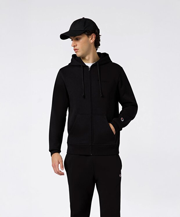 Мужской свитшот Champion Full Zip Hoodie