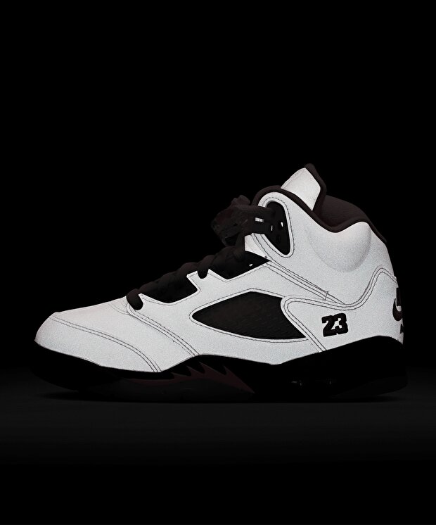 Jordan Air 5 Retro (Gs) - Görsel 3