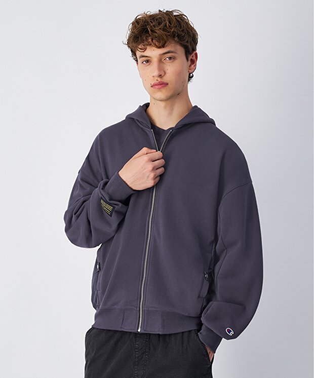 Мужская куртка Champion Desert Trip Full Zip Hoodie