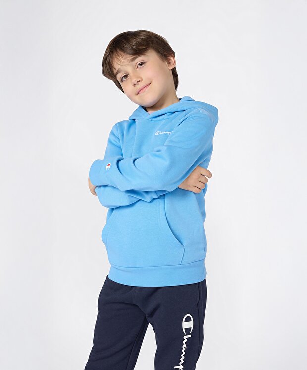Детский свитшот Champion Icons Hooded