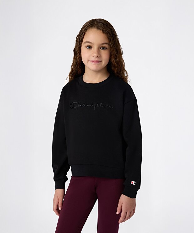 Детский свитшот Champion Icons Crewneck