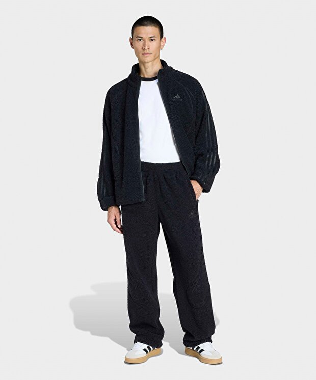 Мужские спортивные штаны adidas Borg Fleece Teamgeist Track Pant