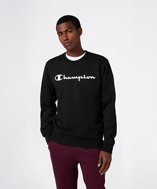Мужской свитшот Champion Script Shop Crewneck