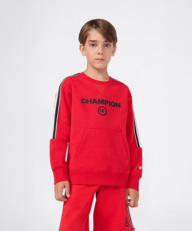 Детский свитшот Champion Urban Sport Crewneck