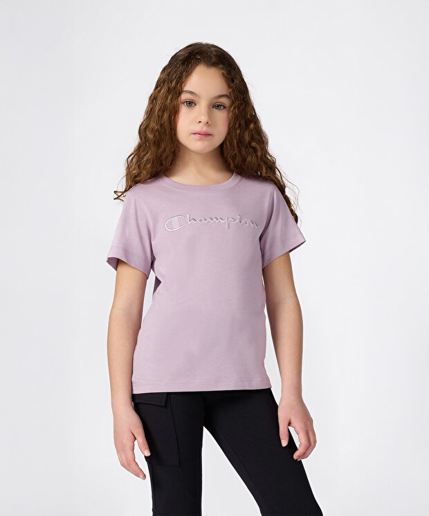 Детская футболка Champion Icons Short-Sleeve Tee