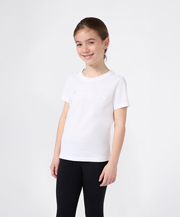 Детская футболка Champion Icons Short-Sleeve Tee