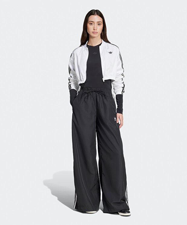 Женский спортивный костюм adidas Adicolor Firebird Oversized Track Tracksuit Bottoms
