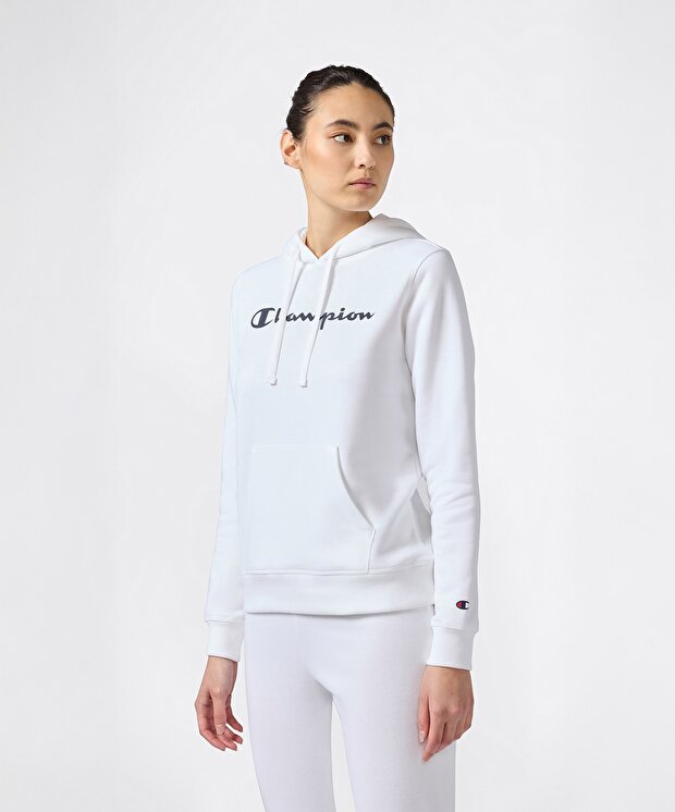 Женский свитшот Champion Script Shop Hooded