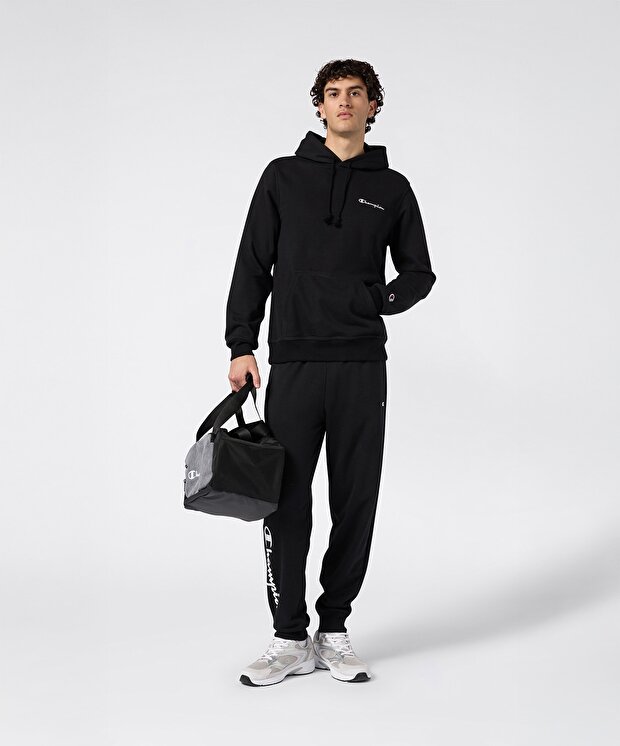 Мужские спортивные штаны Champion Script Shop Rib Cuff Pants