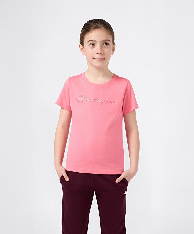 Детская футболка Champion Icons Short-Sleeve Tee