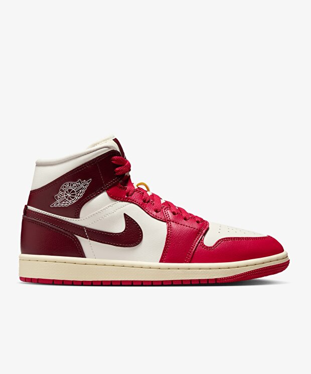 Jordan Air 1 Mid - Görsel 2