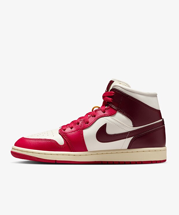 Jordan Air 1 Mid - Görsel 3