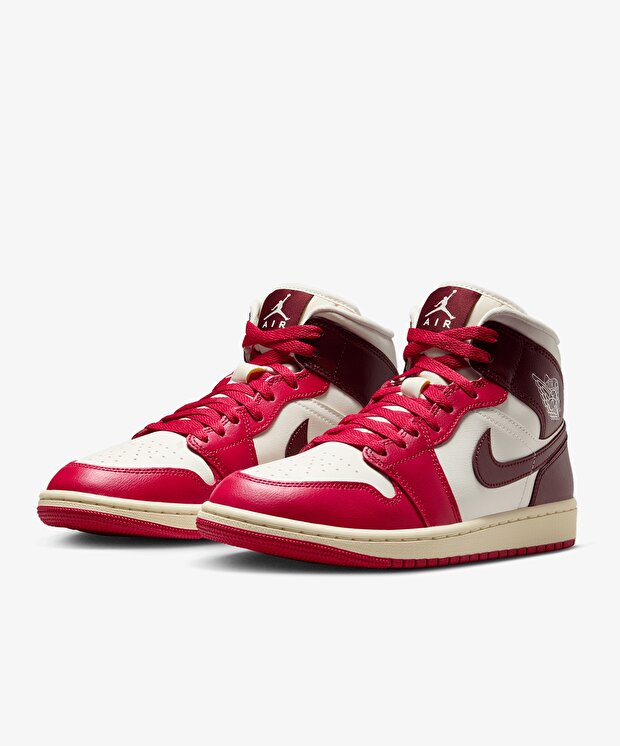 Jordan Air 1 Mid - Görsel 4
